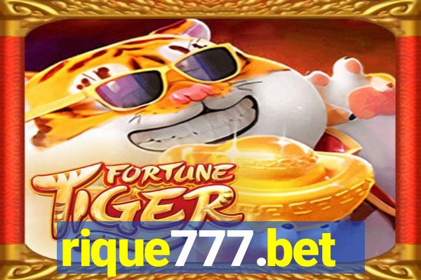 rique777.bet