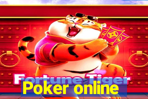 Poker online