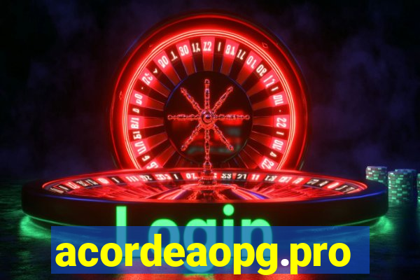 acordeaopg.pro