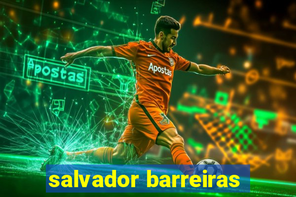 salvador barreiras