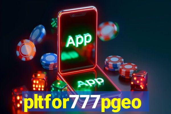 pltfor777pgeo