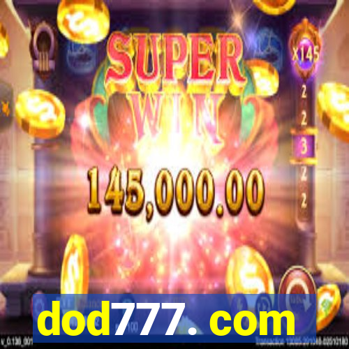 dod777. com