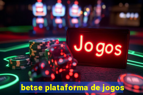 betse plataforma de jogos