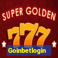 Goinbetlogin