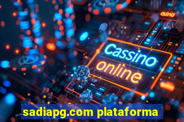 sadiapg.com plataforma