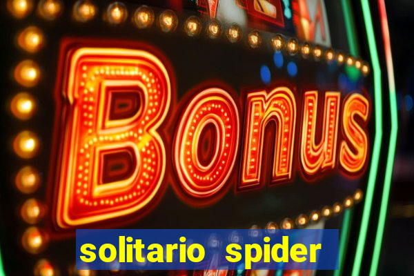 solitario spider windows xp