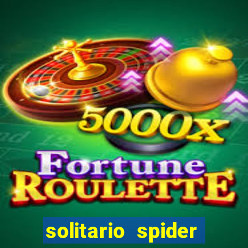 solitario spider windows xp