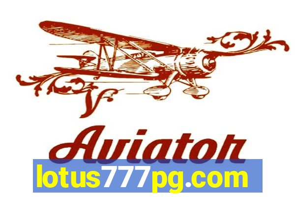 lotus777pg.com