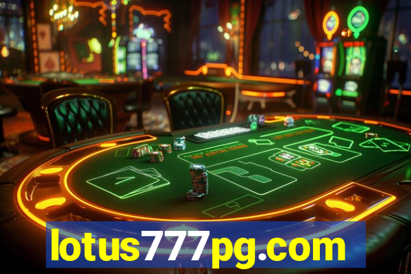 lotus777pg.com