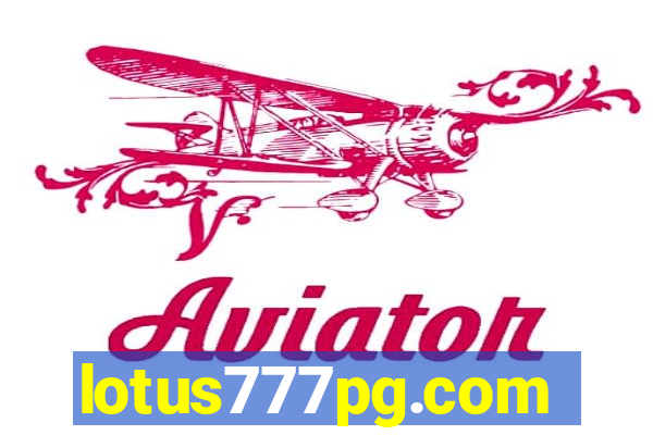 lotus777pg.com