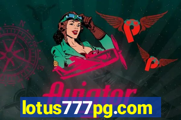 lotus777pg.com