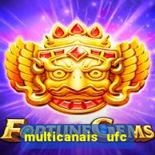 multicanais ufc fight pass