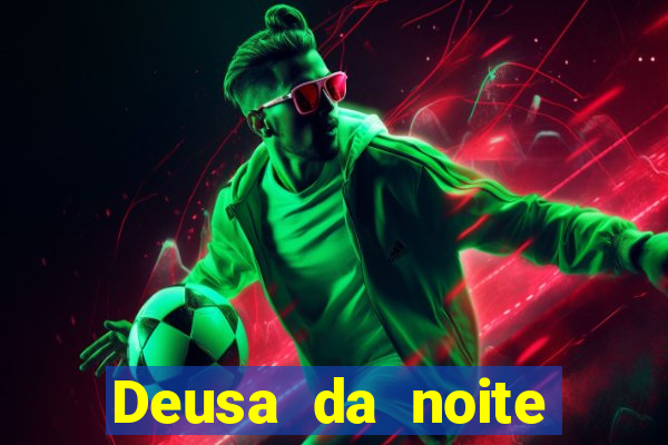 Deusa da noite nordica deusa nordica