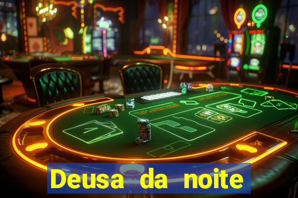 Deusa da noite nordica deusa nordica