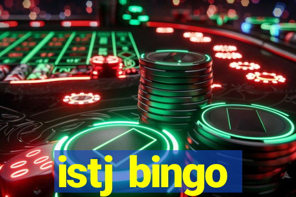 istj bingo