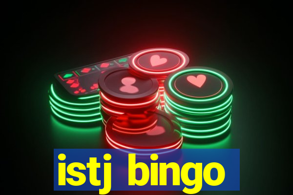 istj bingo