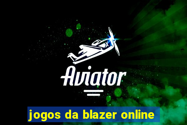 jogos da blazer online