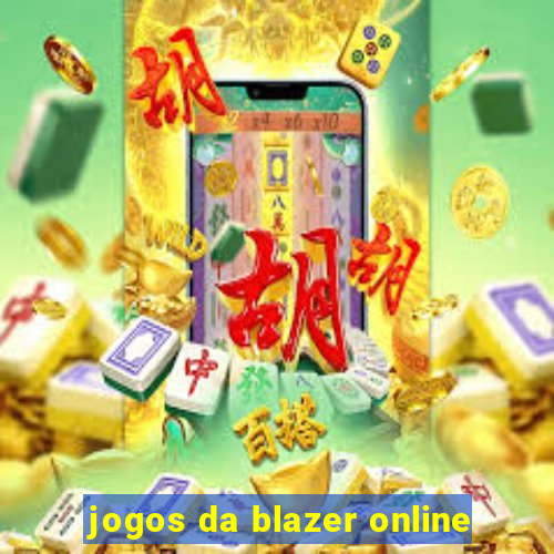 jogos da blazer online