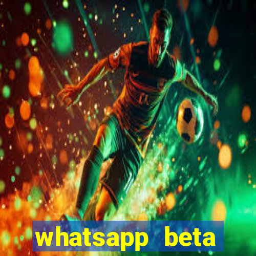 whatsapp beta 3.3.10 instalar