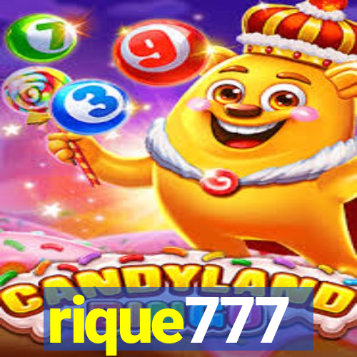 rique777