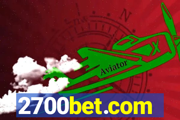 2700bet.com