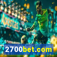 2700bet.com