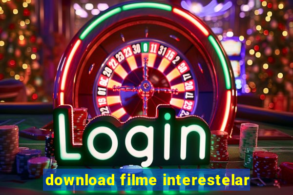 download filme interestelar