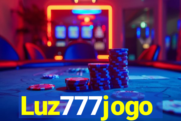 Luz777jogo
