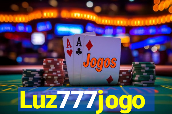Luz777jogo