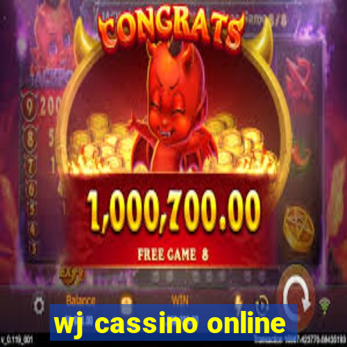 wj cassino online