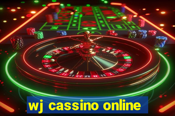 wj cassino online