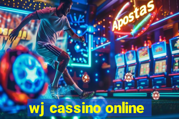 wj cassino online