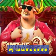 wj cassino online