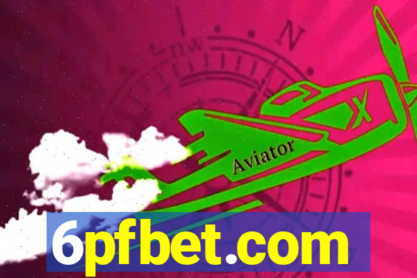 6pfbet.com