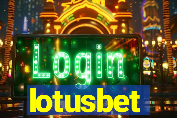 lotusbet