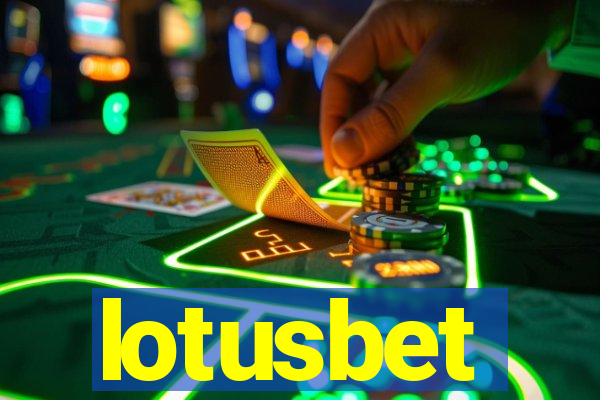 lotusbet