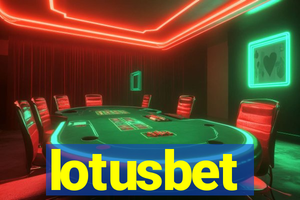 lotusbet