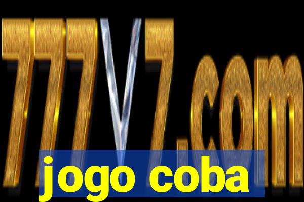 jogo coba