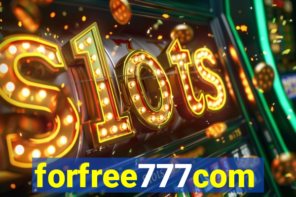 forfree777com