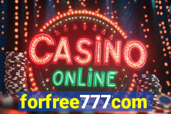 forfree777com