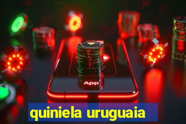 quiniela uruguaia