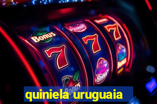 quiniela uruguaia