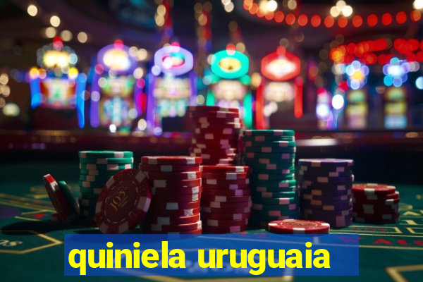 quiniela uruguaia