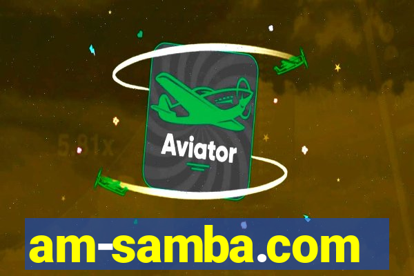 am-samba.com