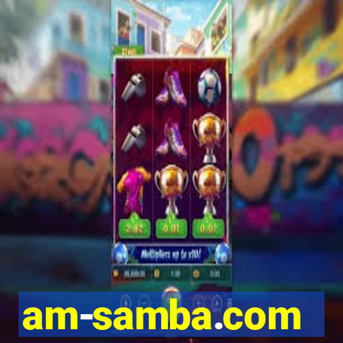 am-samba.com