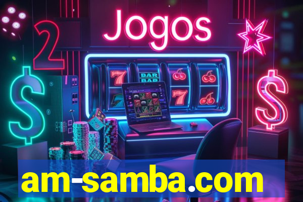 am-samba.com