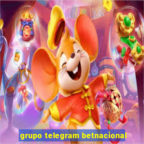 grupo telegram betnacional