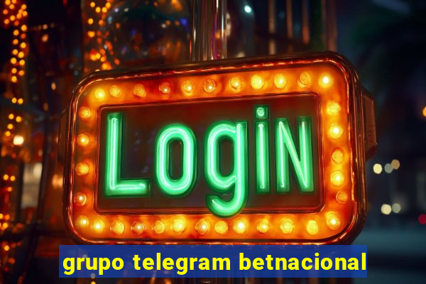 grupo telegram betnacional