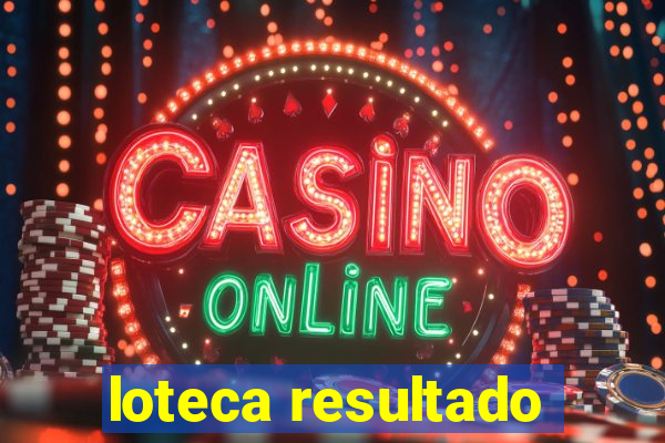 loteca resultado