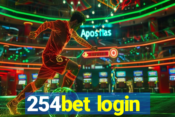 254bet login